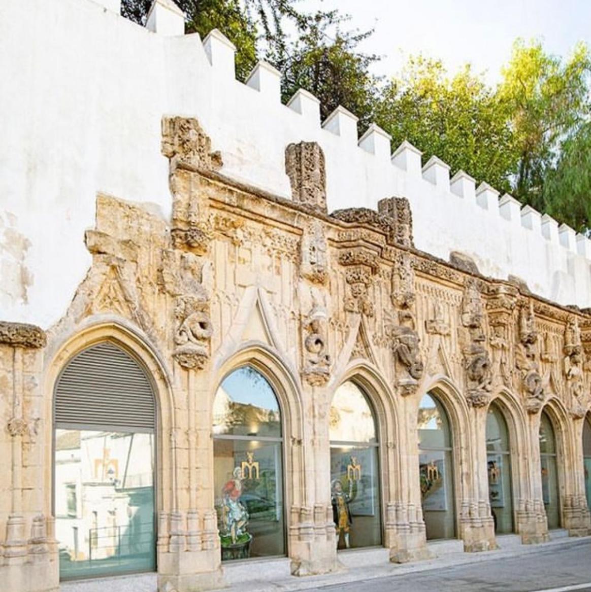Cabildo 2 Διαμέρισμα Sanlúcar de Barrameda Εξωτερικό φωτογραφία