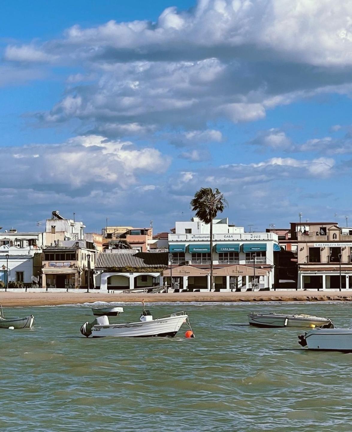 Cabildo 2 Διαμέρισμα Sanlúcar de Barrameda Εξωτερικό φωτογραφία