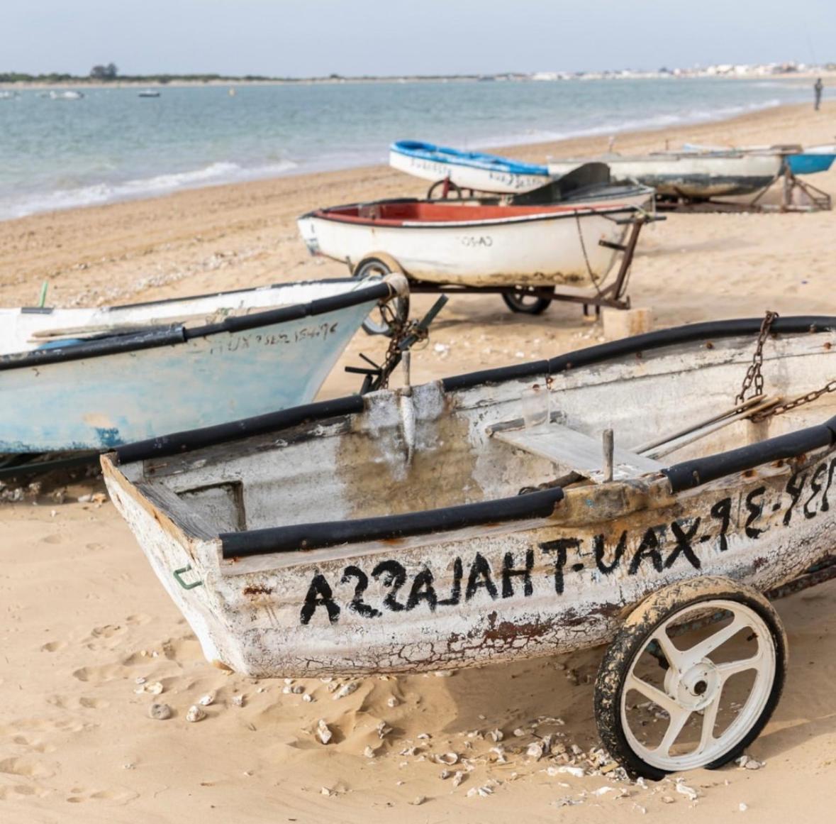 Cabildo 2 Διαμέρισμα Sanlúcar de Barrameda Εξωτερικό φωτογραφία