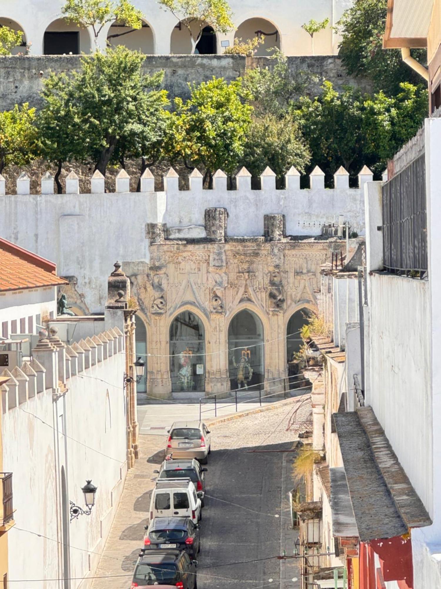 Cabildo 2 Διαμέρισμα Sanlúcar de Barrameda Εξωτερικό φωτογραφία