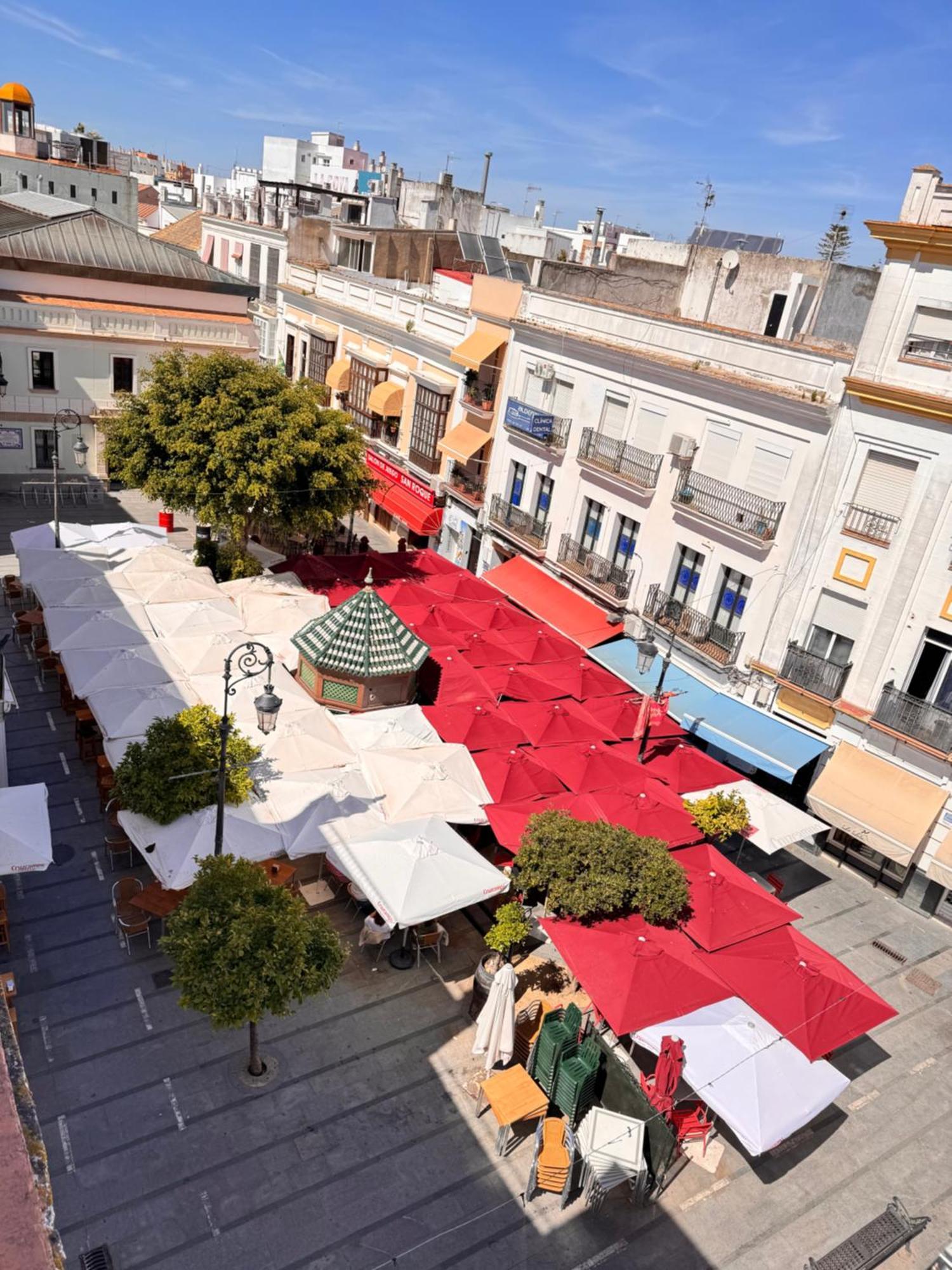 Cabildo 2 Διαμέρισμα Sanlúcar de Barrameda Εξωτερικό φωτογραφία